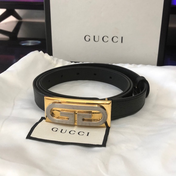 COPY - Authentic Gucci Belt - Picture 1 of 2